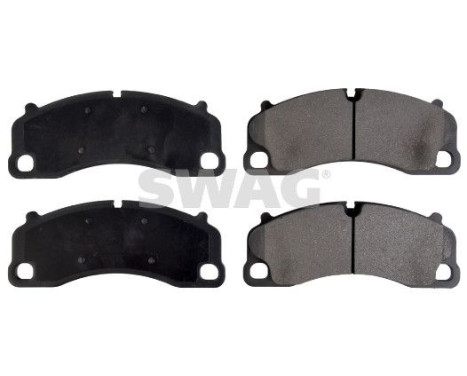 bromsbeläggssats 33107536 Swag