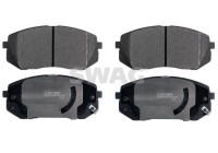 bromsbeläggssats 33107617 Swag