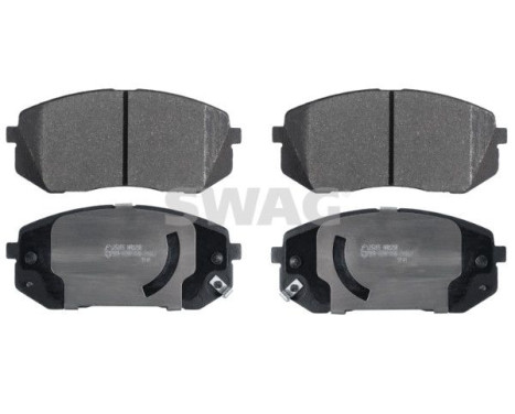 bromsbeläggssats 33107617 Swag