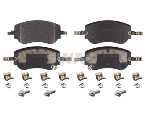 bromsbeläggssats 33109160 Swag