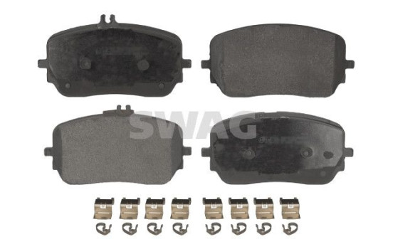 bromsbeläggssats 33109322 Swag