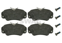 bromsbeläggssats 40916031 Swag