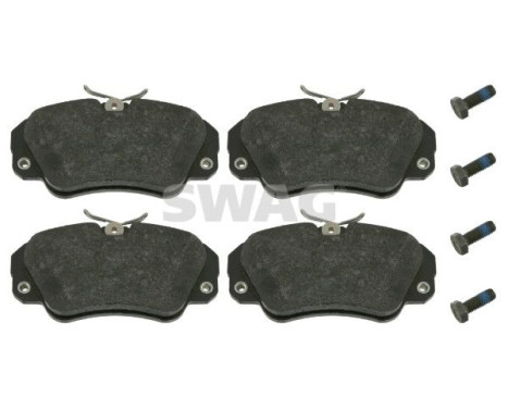 bromsbeläggssats 40916031 Swag