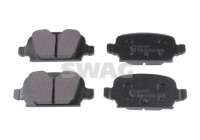 bromsbeläggssats 40916626 Swag