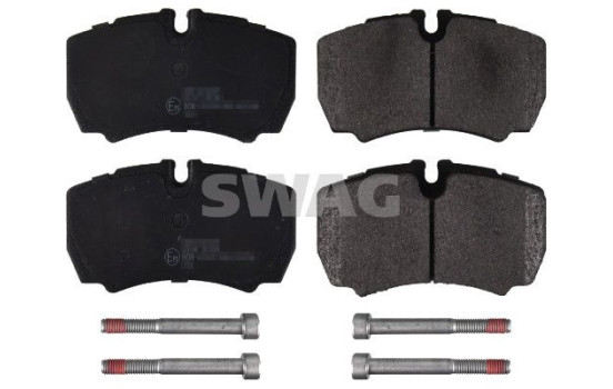 bromsbeläggssats 50116075 Swag