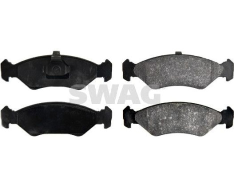 bromsbeläggssats 50916042 Swag