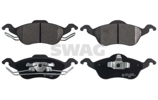 bromsbeläggssats 50916279 Swag
