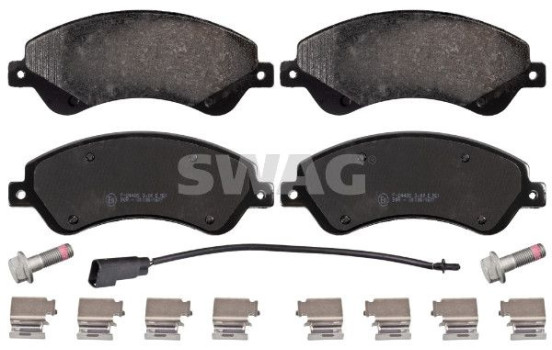 bromsbeläggssats 50916673 Swag