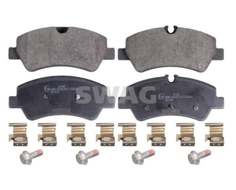 bromsbeläggssats 50916963 Swag