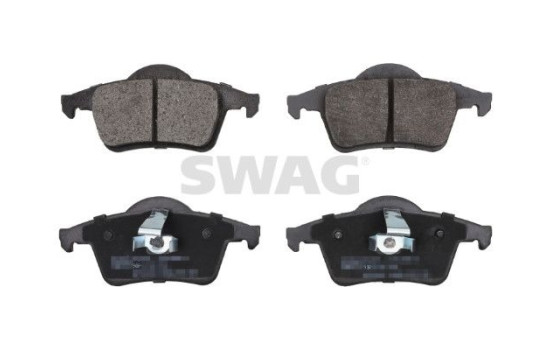 bromsbeläggssats 55916360 Swag