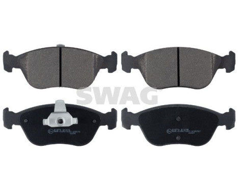 bromsbeläggssats 55916506 Swag