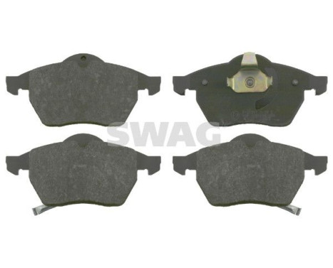 bromsbeläggssats 57916513 Swag