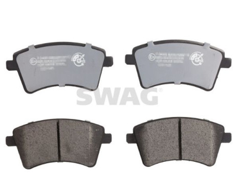 bromsbeläggssats 60116184 Swag