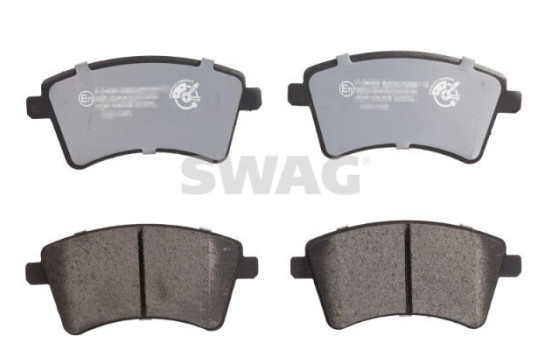 bromsbeläggssats 60116184 Swag