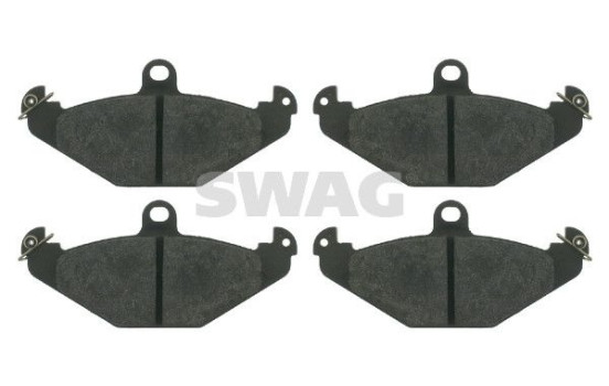 bromsbeläggssats 60916403 Swag