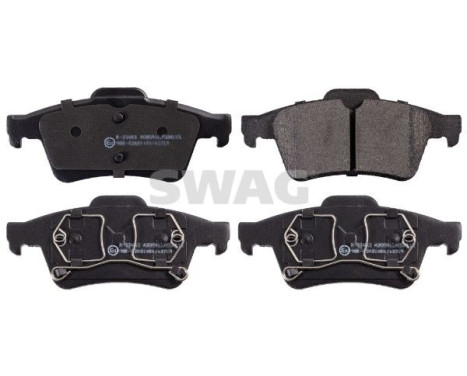 bromsbeläggssats 60916428 Swag