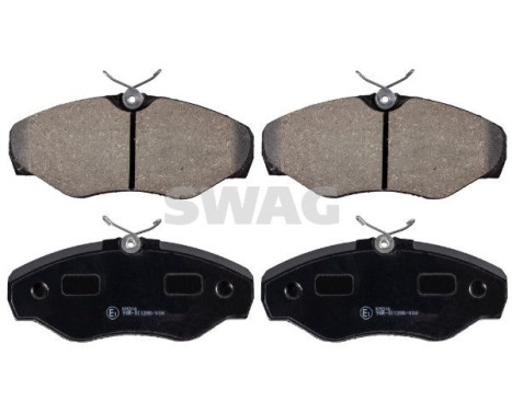 bromsbeläggssats 60916473 Swag