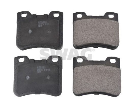 bromsbeläggssats 62116041 Swag