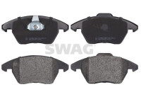bromsbeläggssats 62916850 Swag