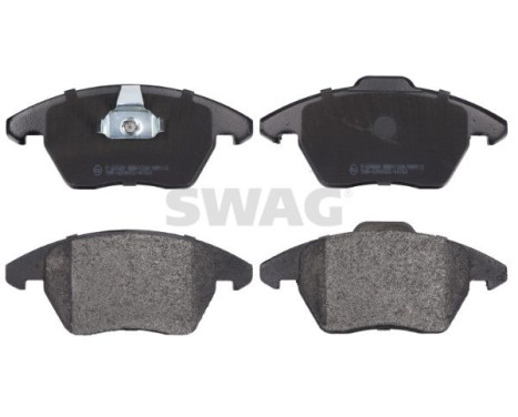 bromsbeläggssats 62916850 Swag