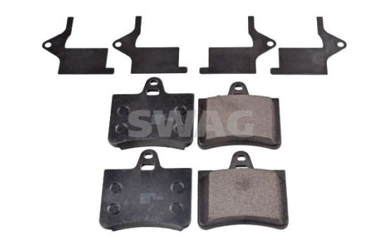 bromsbeläggssats 64916420 Swag