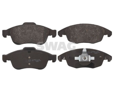 bromsbeläggssats 64916713 Swag