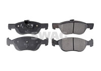 bromsbeläggssats 70116050 Swag