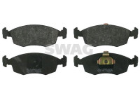 bromsbeläggssats 70916371 Swag