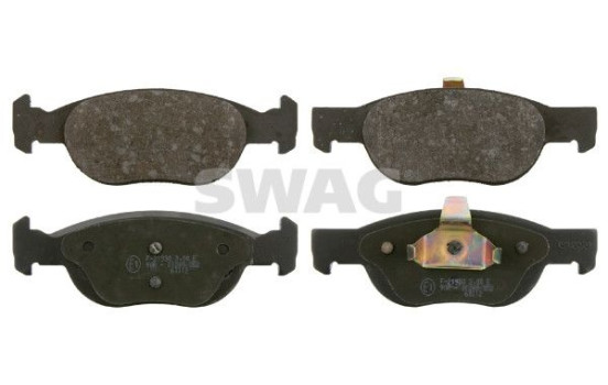 bromsbeläggssats 70916372 Swag