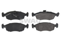 bromsbeläggssats 70916390 Swag