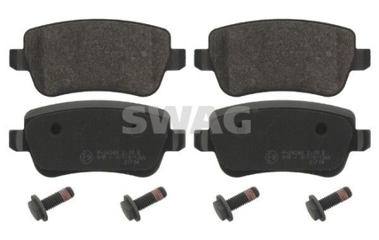 bromsbeläggssats 70916852 Swag