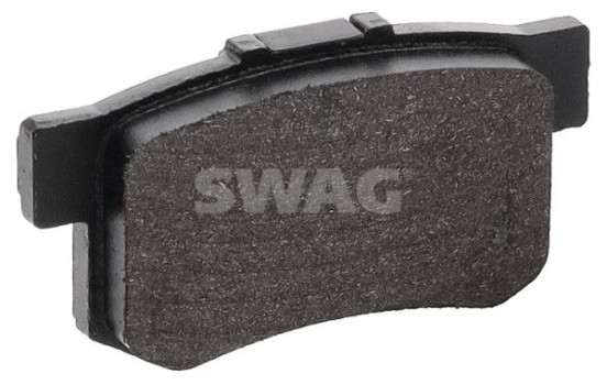 bromsbeläggssats 70916873 Swag, bild 2