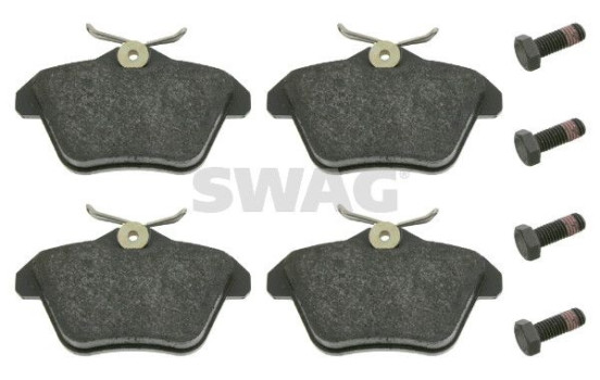 bromsbeläggssats 74916245 Swag