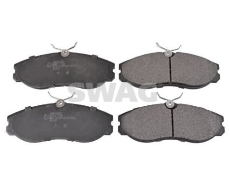bromsbeläggssats 82916264 Swag