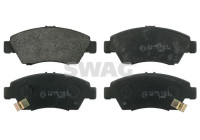 bromsbeläggssats 85916305 Swag