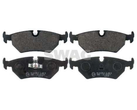 bromsbeläggssats 99116081 Swag