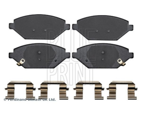 bromsbeläggssats ADBP420061 Blue Print