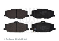 bromsbeläggssats ADBP420066 Blue Print