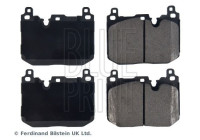 bromsbeläggssats ADBP420109 Blue Print