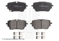 Bromsbeläggssats ADBP420200 Blue Print