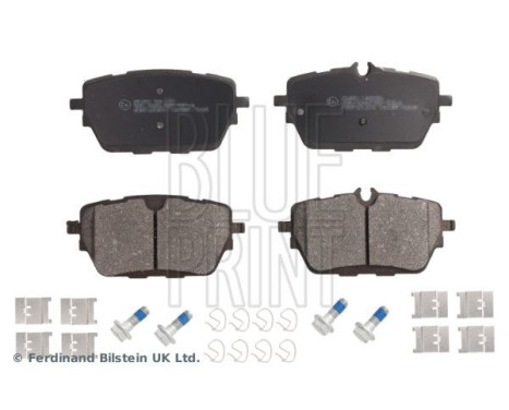 Bromsbeläggssats ADBP420201 Blue Print
