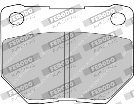 Bromsbeläggssats DS Performance FDS1372 Ferodo Racing, bild 6