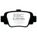 Bromsbeläggssats EBC Ultimax2 DP998