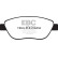 Bromsbeläggssats EBC Ultimax2 DPX2212