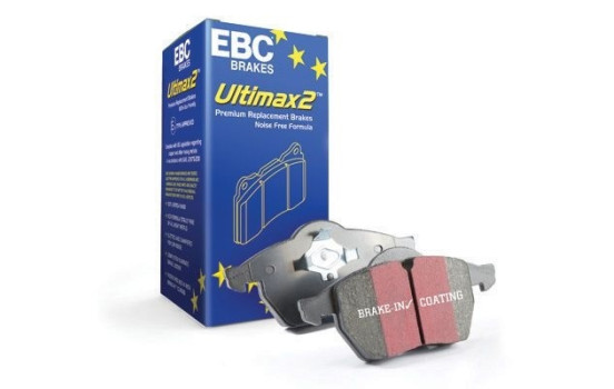 Bromsbeläggssats EBC Ultimax2 DPX2505