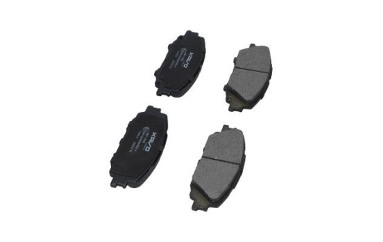 Bromsbeläggssats KBP-10046 Kavo parts, bild 2