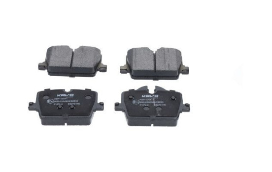 Bromsbeläggssats KBP-10047 Kavo parts
