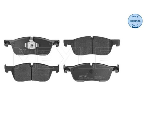 Bromsbeläggssats, skivbroms 025 221 4519 Meyle