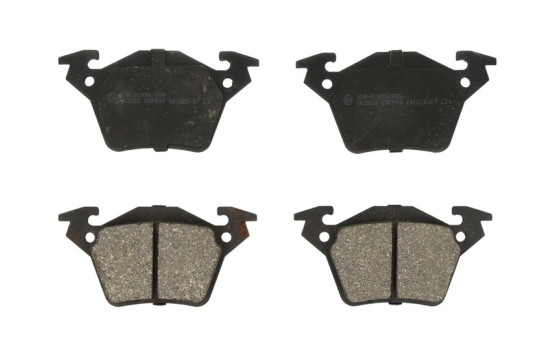 Bromsbeläggssats, skivbroms 05P948 Lpr