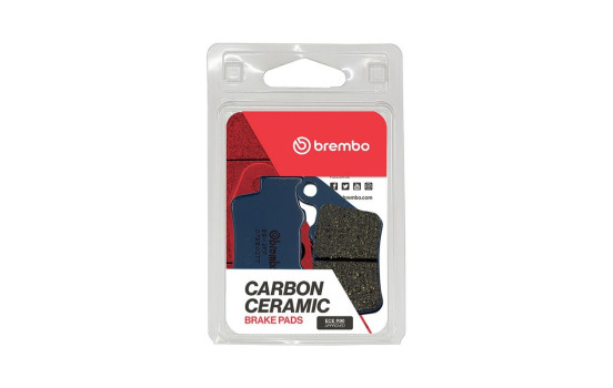Bromsbeläggssats, skivbroms 07BB02TT Brembo